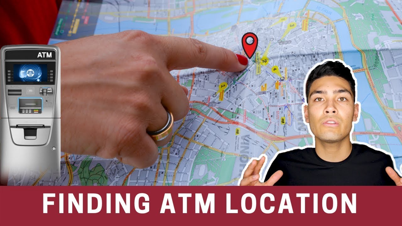 How To Find Location For ATM Business