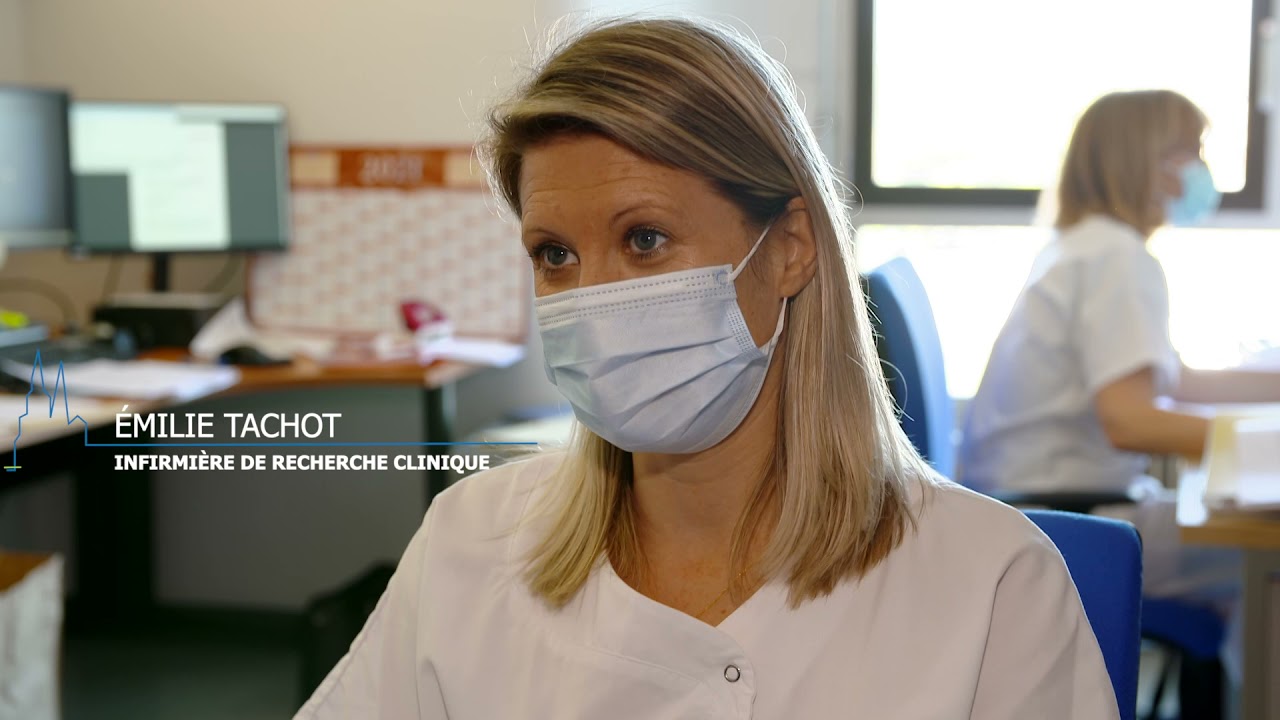 Découvrez le métier d'infirmier en cardiologie aux Hôpitaux de Chartres