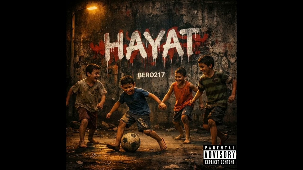 BERO217 – HAYAT (Official Audio)