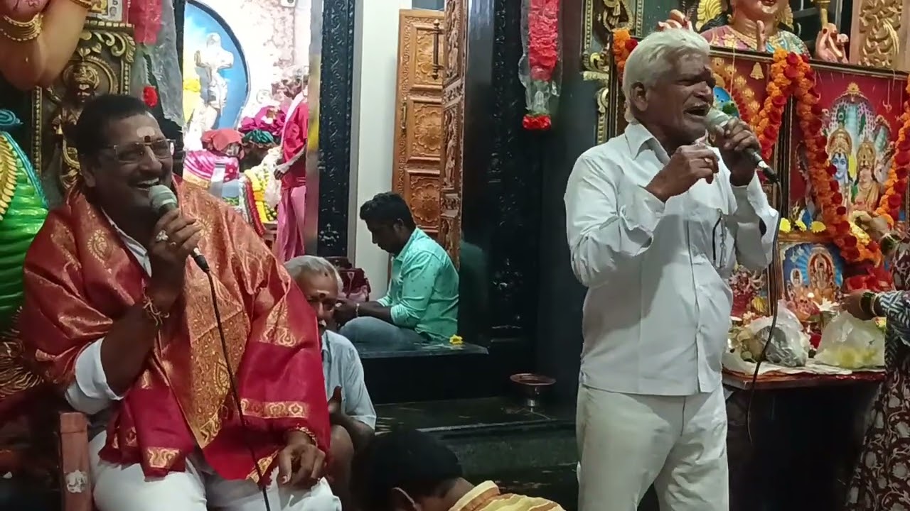 19.12.2025. వీరులమ్మ గుడి వద్ద. బాబా నిన్నొక్కసారి చూడాలయ్య 