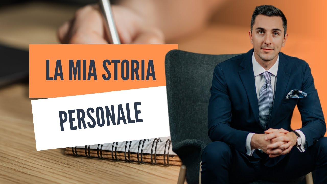 Come Nasce Un Assicuratore: La Mia Storia Personale