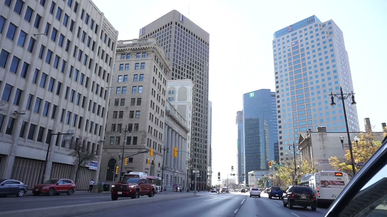 Heritage Winnipeg - A Tour of Downtown and the Exchange District