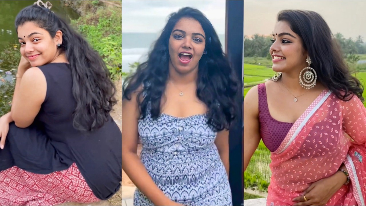 Haritha Nair|Haritha Nair Biography |Mallu actress| Tamil actress |Serial actress|actress Vertical