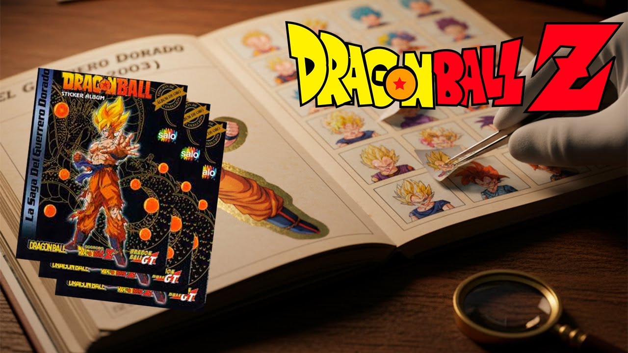 ¡Dragon Ball Z en tus Oídos! Experiencia Detallada del Álbum 