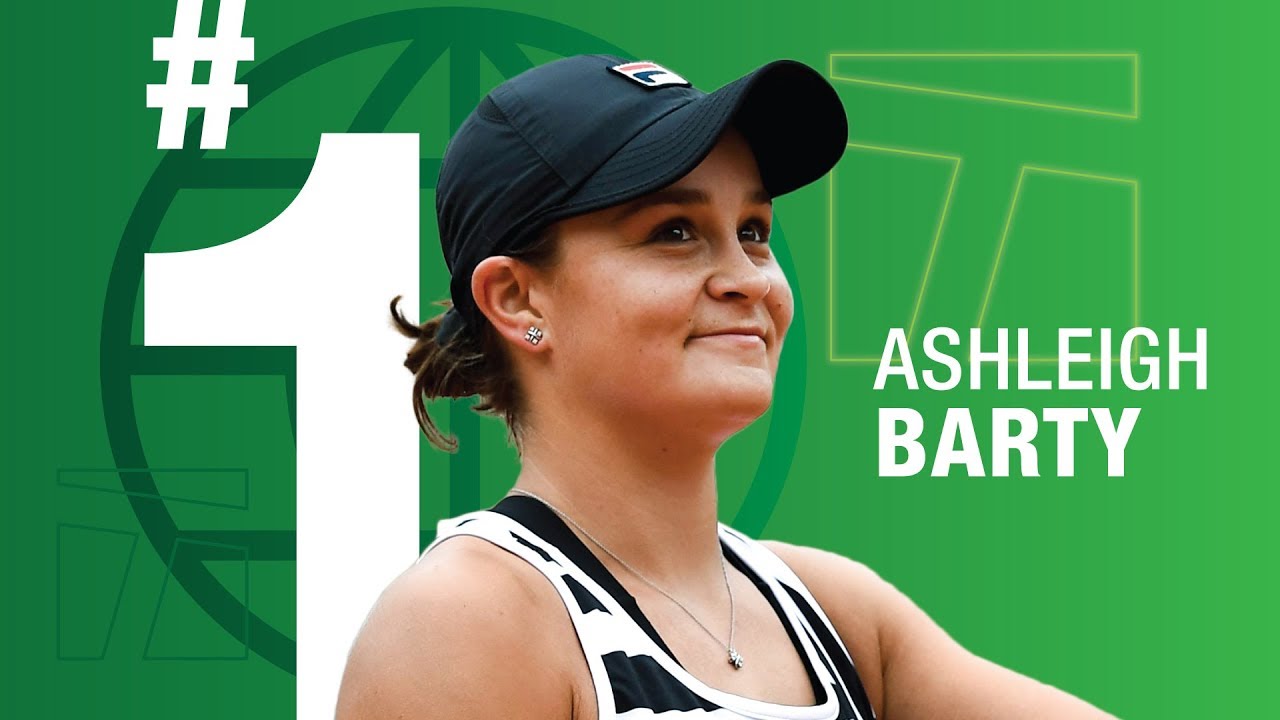 Brief History of WTA's Year End #1