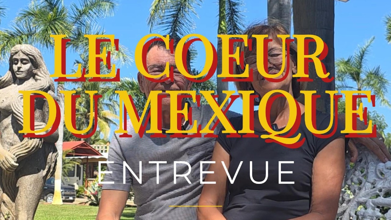 Le coeur du Mexique entrevue / Visite Taxco Teotihuacan