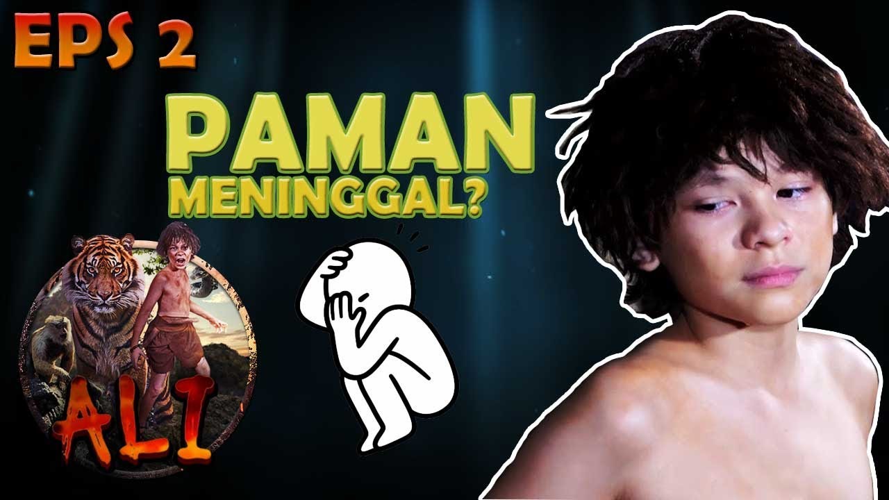 TANGIS HARU ALI MELIHAT KONDISI PAMAN KONENG - ALI EPS 2 (15/8) PART 3