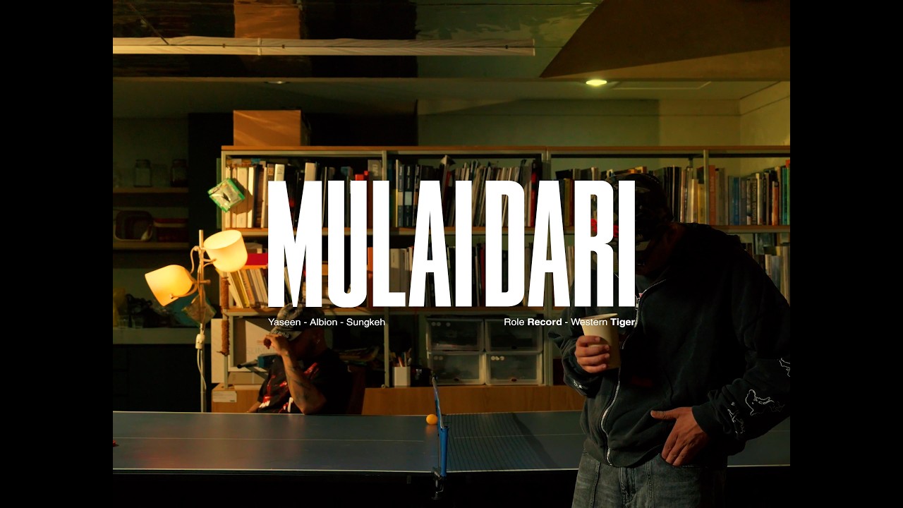 YASEEN - Mulai Dari Ft Albion (Music Video) Prod by Sungkeh