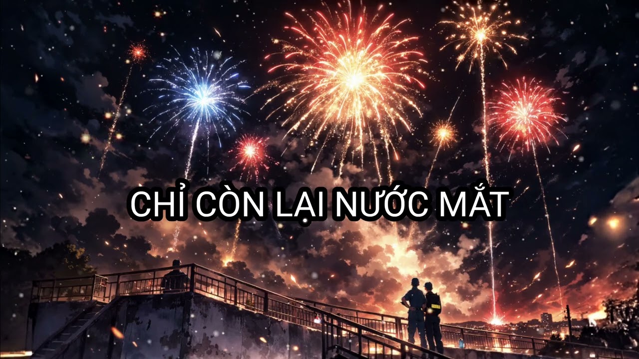 [Offical Music] CHỈ CÒN LẠI NƯỚC MẮT | Music Of BNA