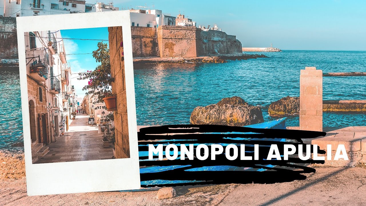 Kompletny przewodnik po Monopoli | Atrakcje w Monopoli, Apulia