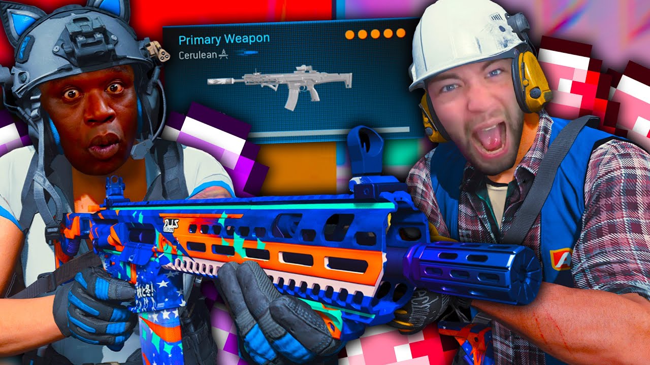Modern Warfare Tryhard Experience.EXE