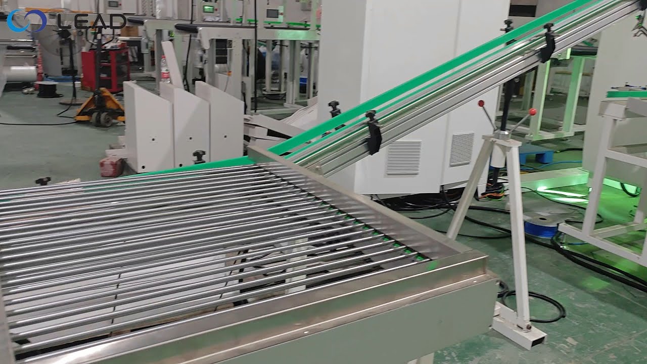 Automatic offset plastic cup printing machine|Lead Machinery