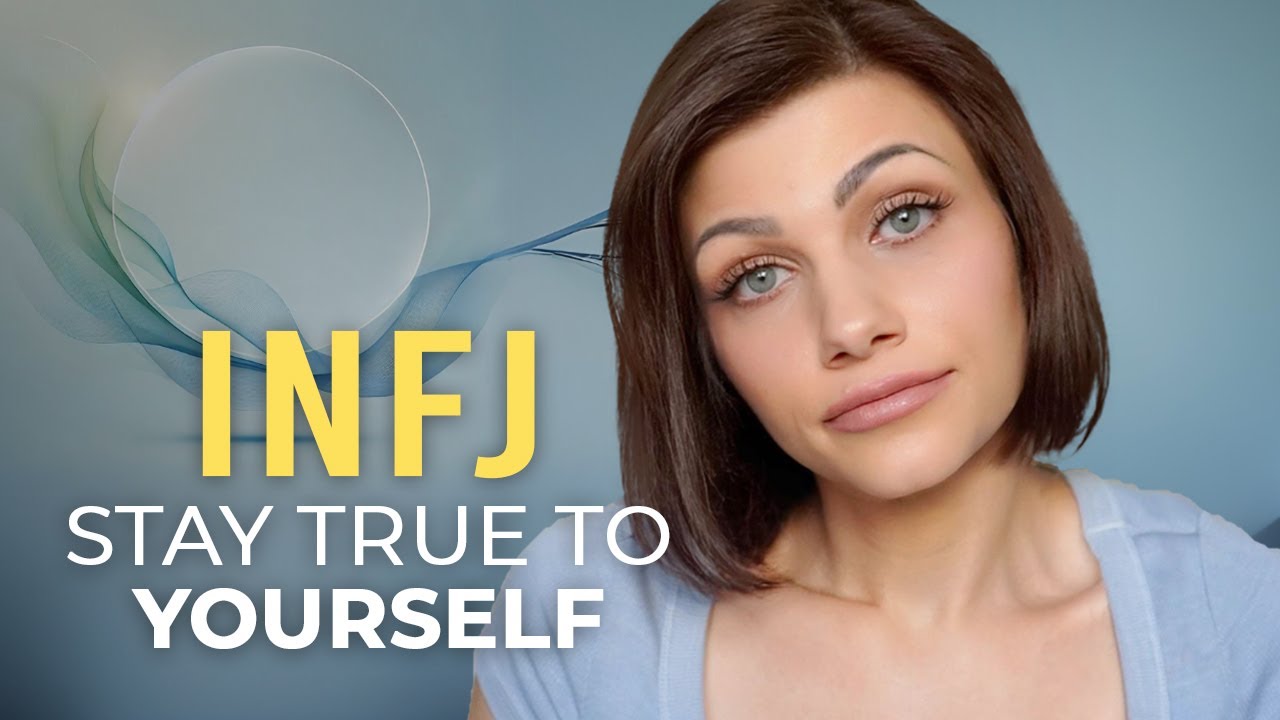 INFJ Power: Hold on to Your Self-Image No Matter What
