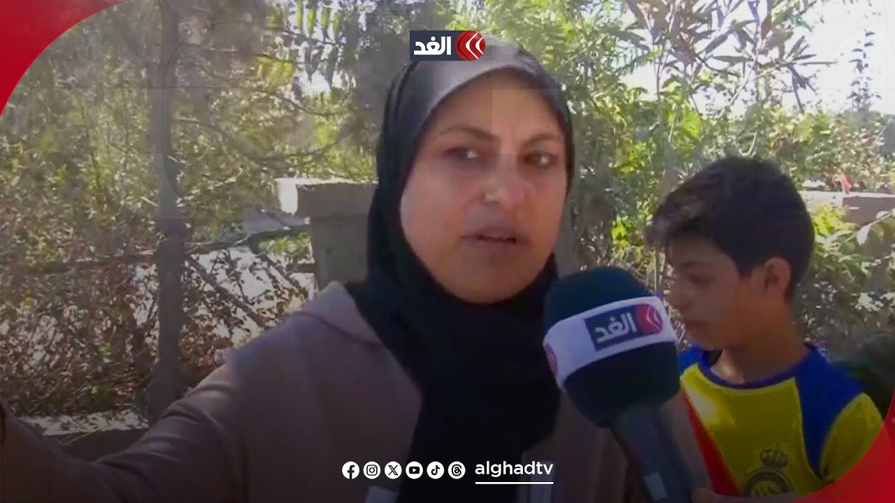 لبنانية تروي للغد كواليس القصف الإسرائيلي ‏لمنزل عائلتها في بلدة علي النهري بالبقاع
