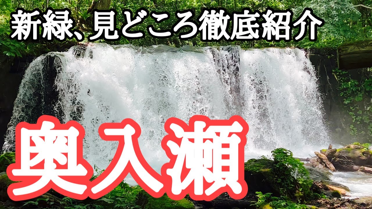 【青森観光】新緑の奥入瀬渓流　見どころを徹底紹介