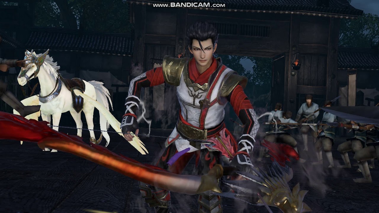 Normal Difficulty Test Run (Zhu Ran, Kai, Toyohisa)