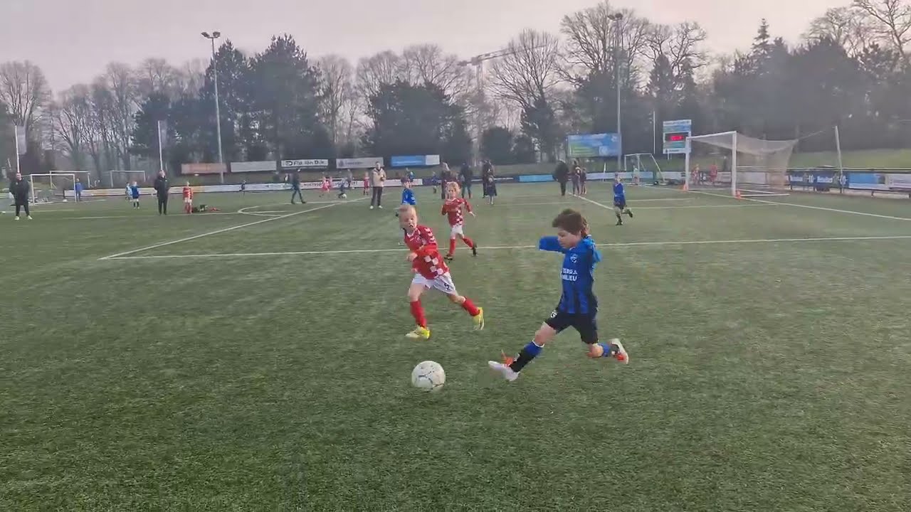 SCG '18 JO8-1 - RKSV Boxtel JO8-1
