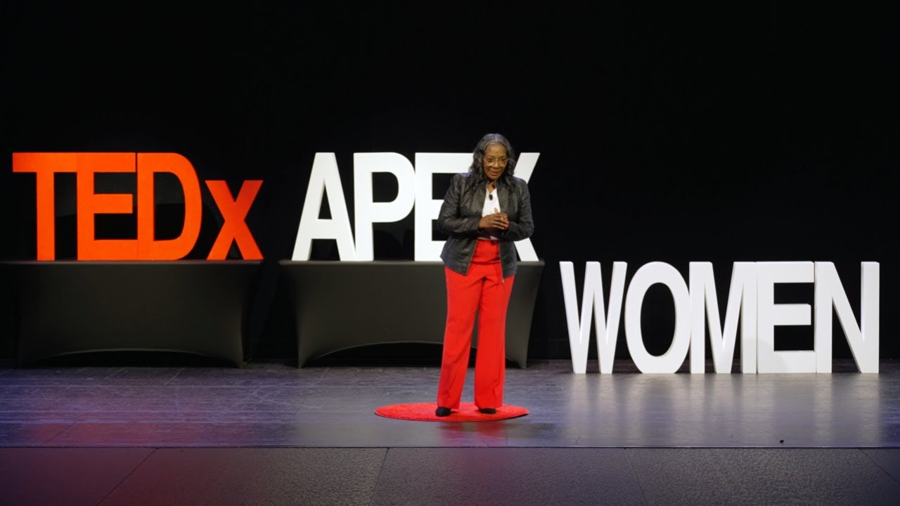 Совершенство: сила, формирующая вашу судьбу | Мишель Эделен | TEDxApexWomen