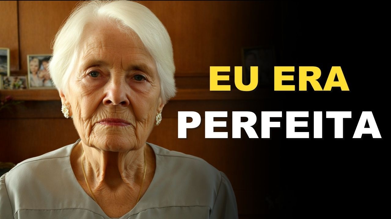 Fui a Esposa Perfeita por 50 Anos. Nunca Fui Amada de Verdade.