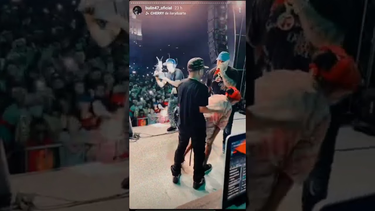 La vieja que baila dembow se gana 100,000 pesos