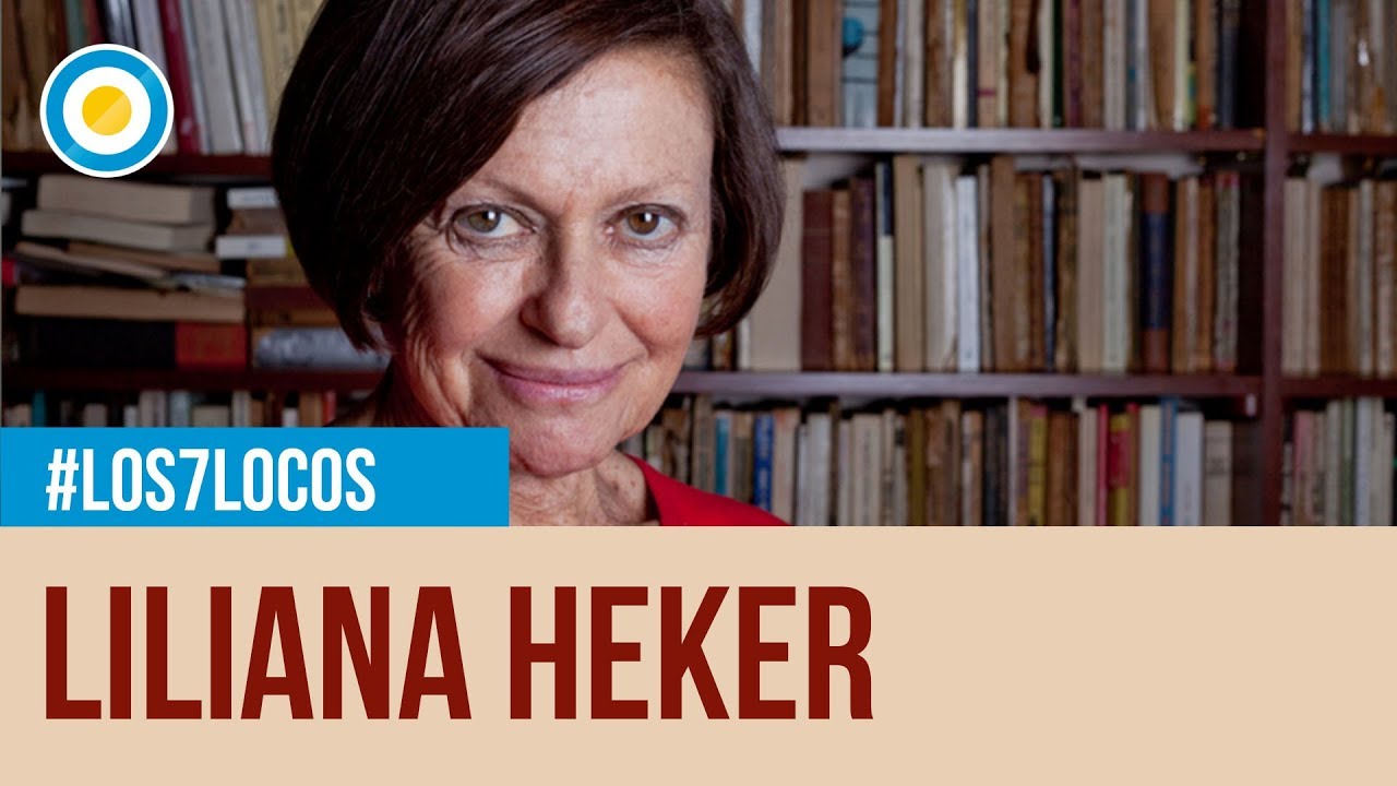 Liliana Heker en Los 7 locos (1 de 3)
