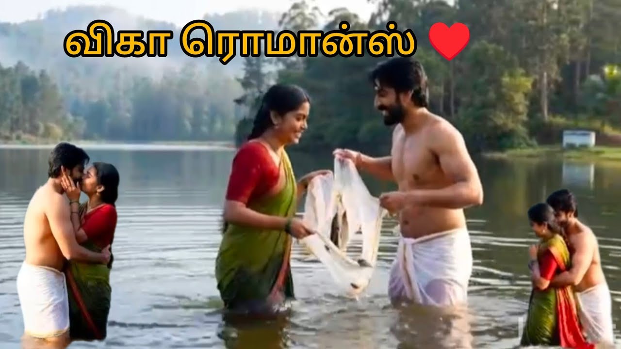 விஜய் காவேரி காதல் ♥️ மகாநதி UpcomingPromoRiview