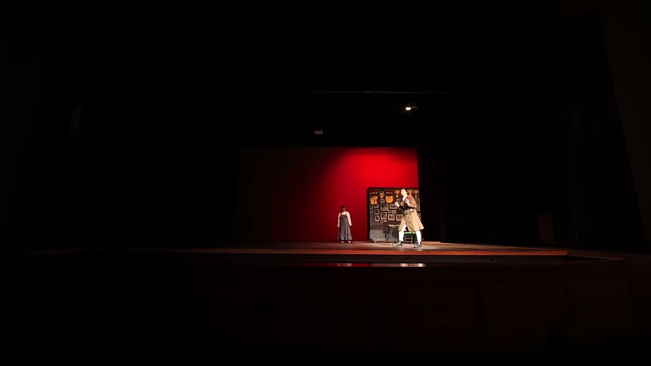 2026 02 20 Matilda Act I Part 2