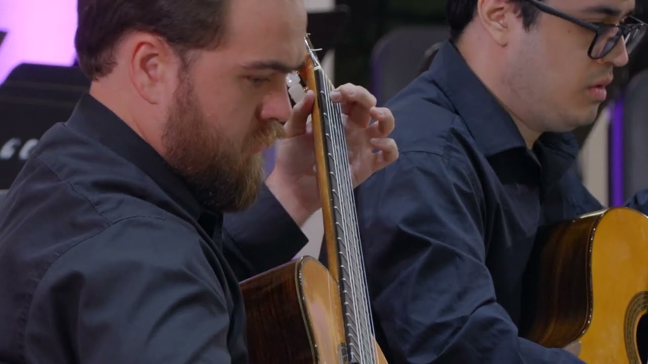 Oblivion - Astor Piazzolla, arr. S. Ferguson