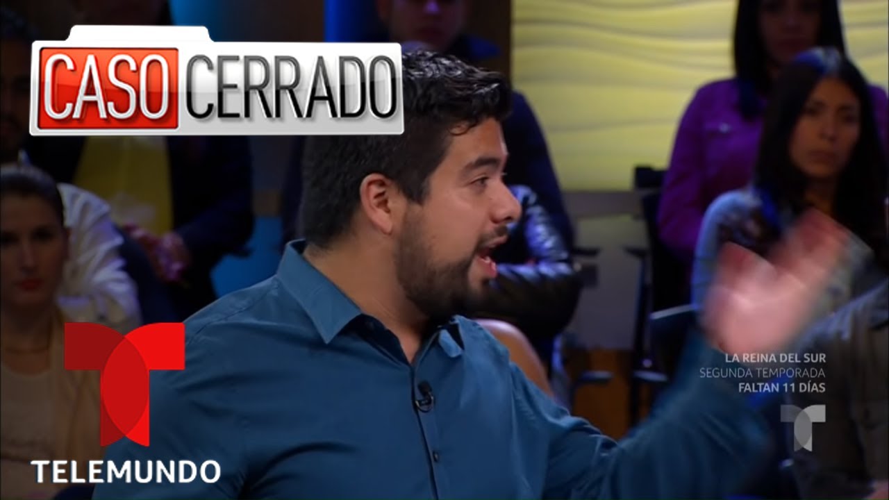 Perpetuando al malvado🤰🏻⚰👨🏻| Caso Cerrado | Telemundo