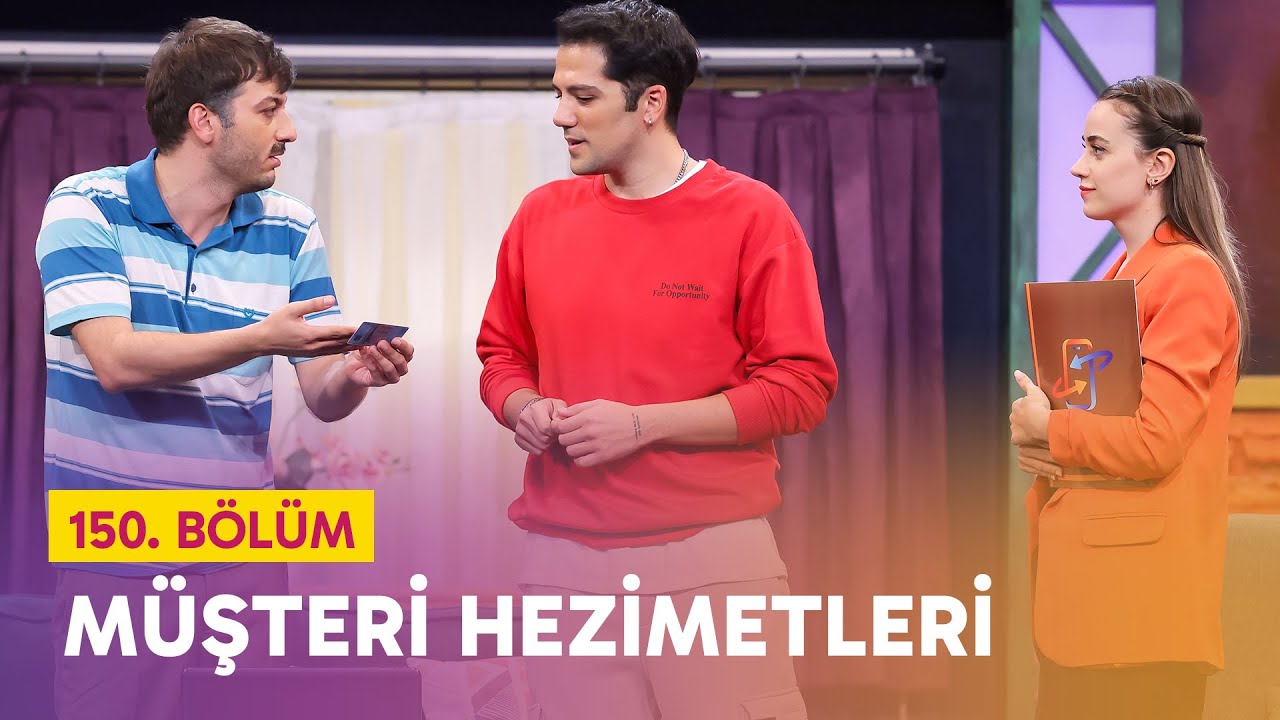 Müşteri Hezimetleri (150. Bölüm) - Çok Güzel Hareketler 2