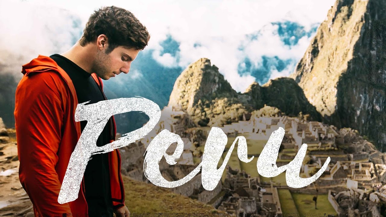 EXPLORING PERU - Matt Komo
