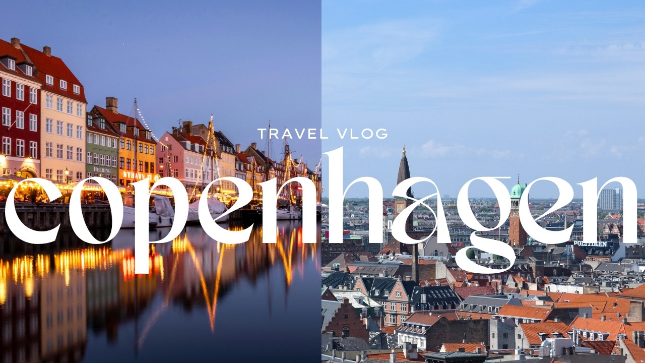 spending way too much in copenhagen 🇩🇰