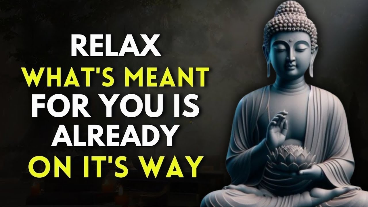 Why Calm People Succeed Faster Than Everyone Else | Buddhist Wisdom