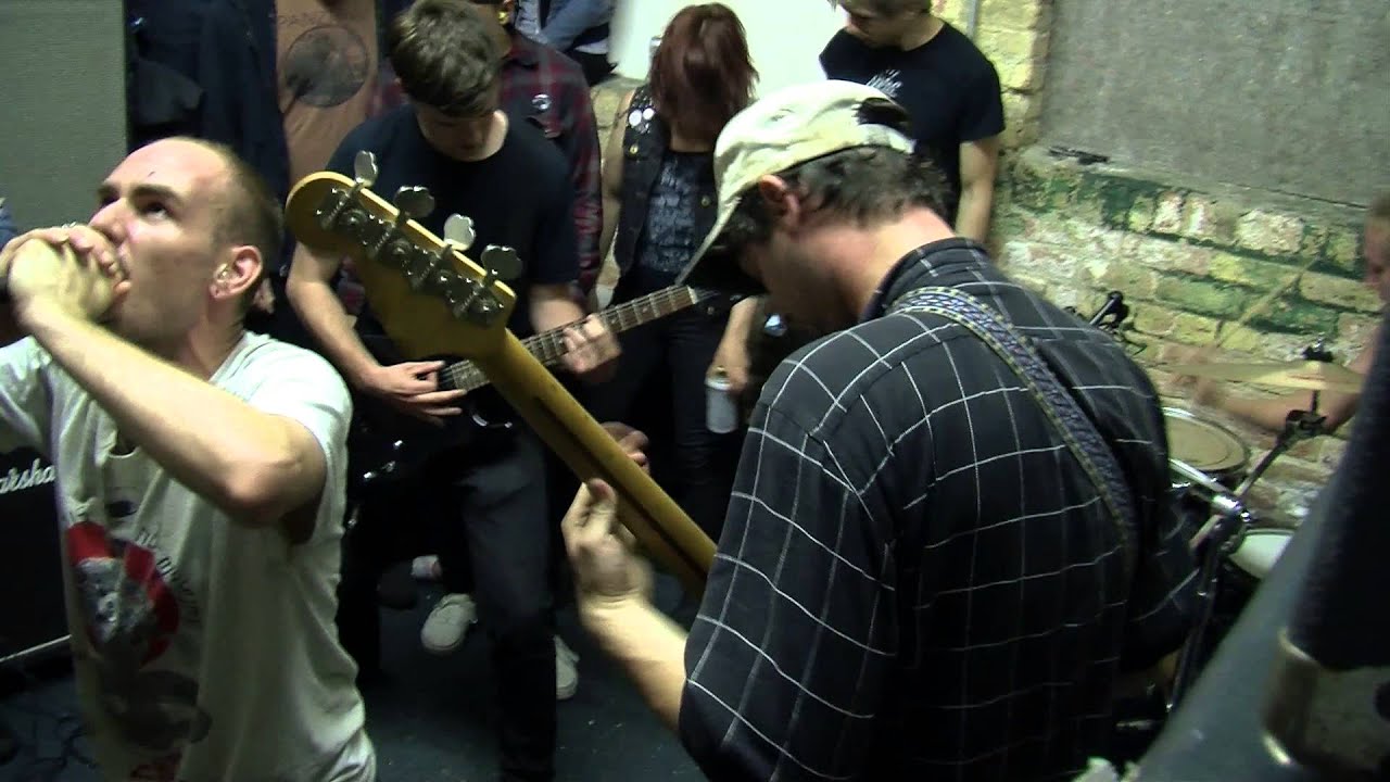 Hoax - 06/08/13 - Practice Space Recording - Chicago, IL