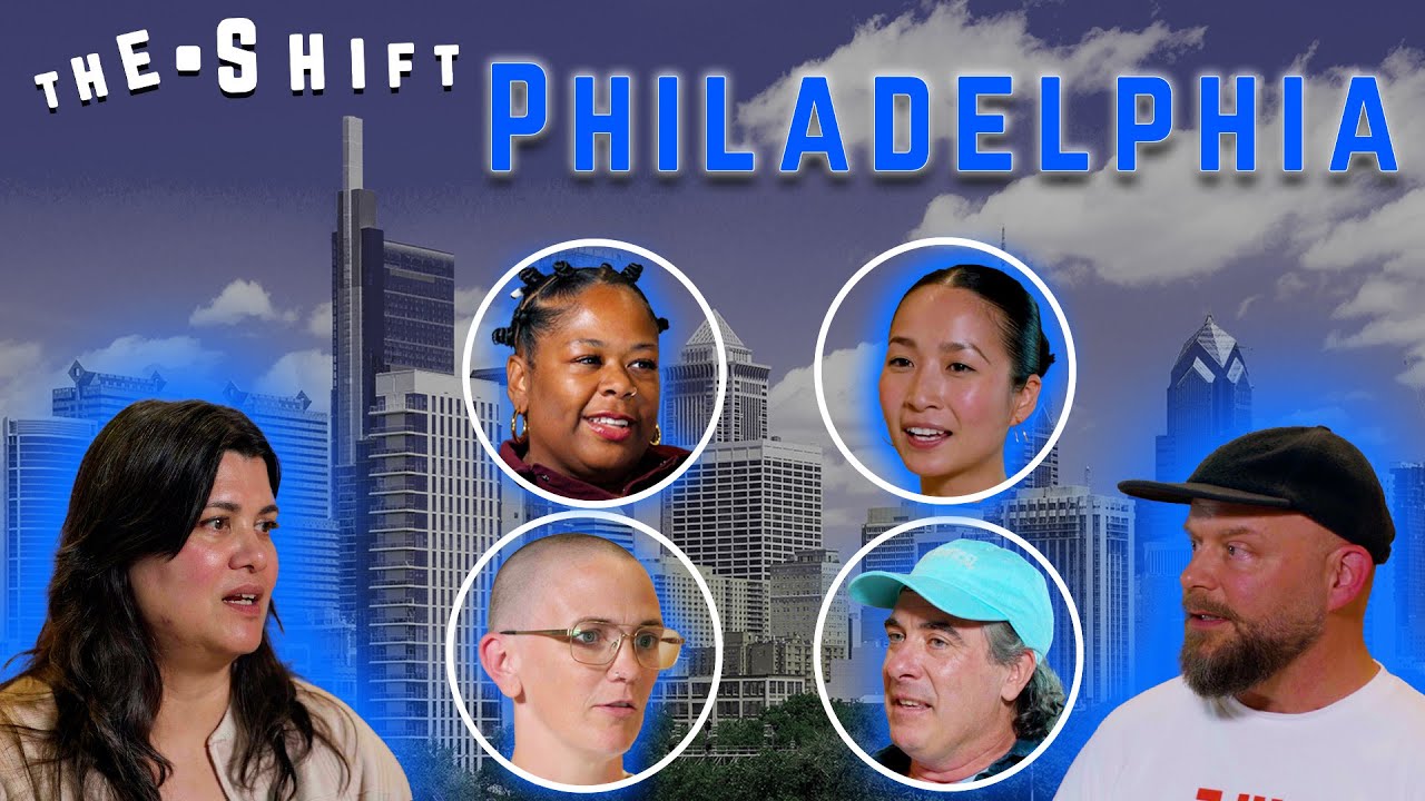 The Shift S1/E3 Philadelphia