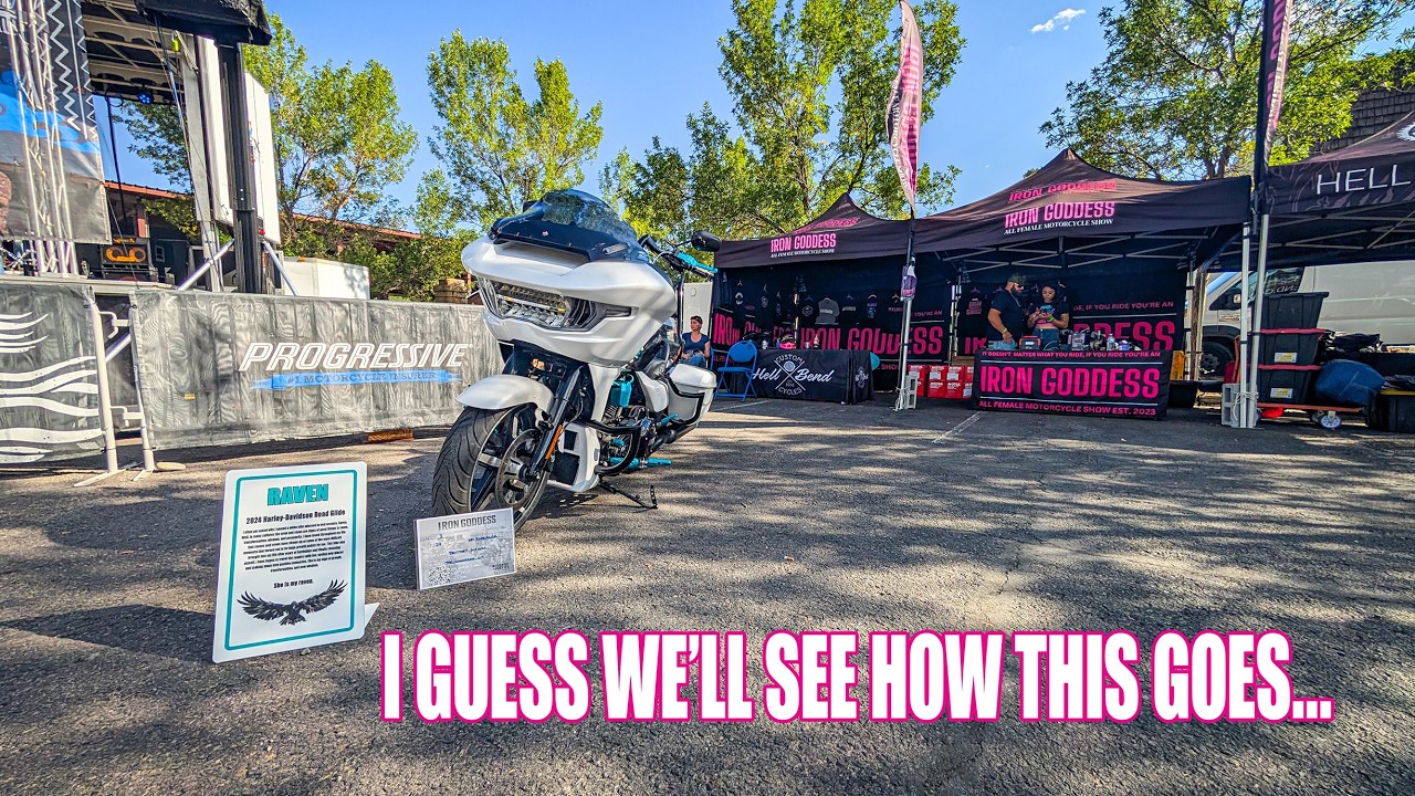 Mountain Passes, Motorcycle Shows, and Sightseeing | Four Corners Motorcycle Rally 2025