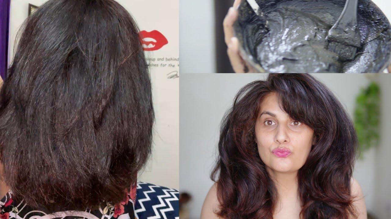 बिना shampoo conditioner के scalp और बालों को साफ रखने का तरीका। बाल बहुत heavy हो जाएंगे एक बार में