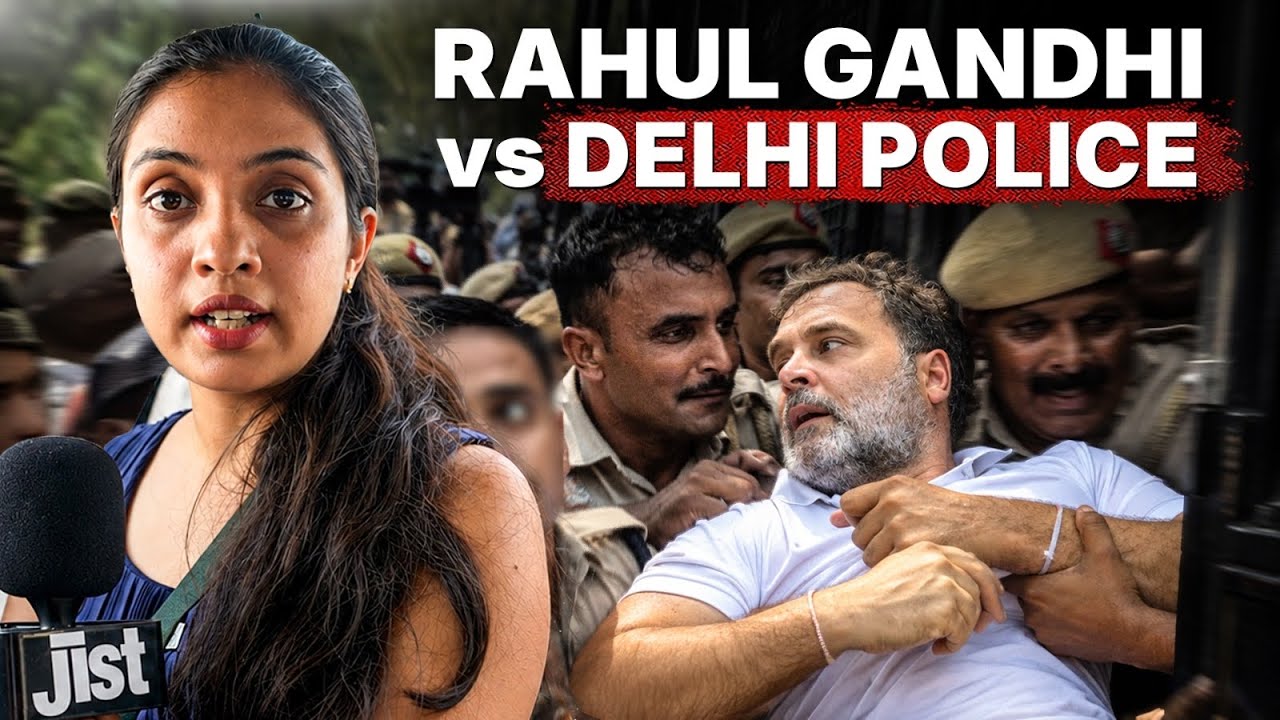 Everything That Happened at Opposition's Protest ft. Sonal | Jist