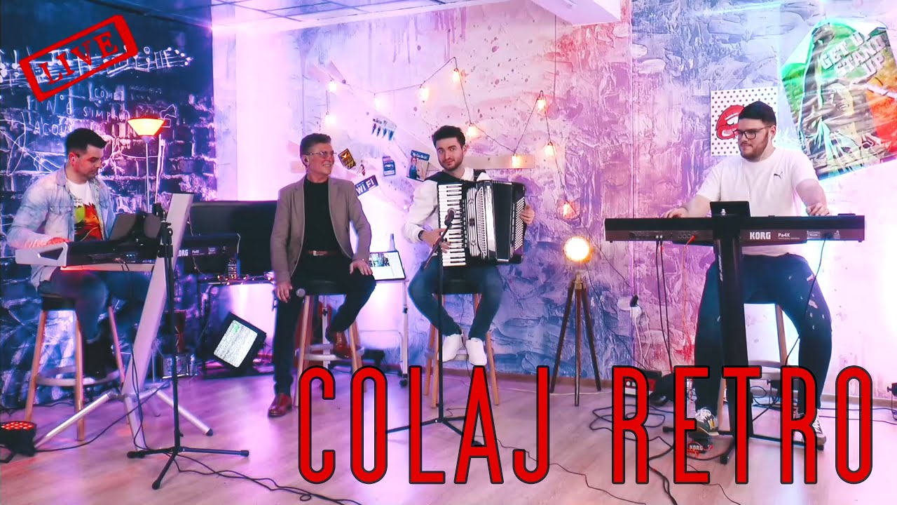 Zorile din Galati - Colaj Retro #2k22 LIVE