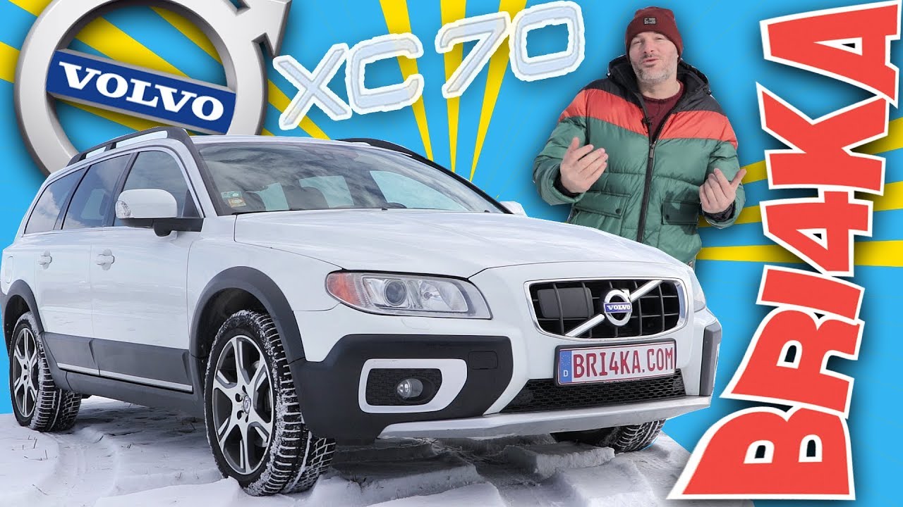 VOLVO XC70 2GEN (P24 )  | BRI4KA.COM