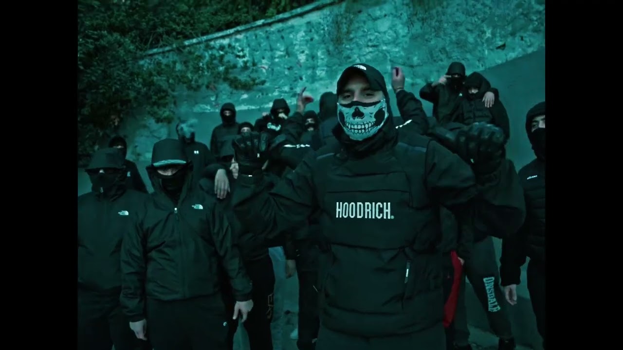 Megrel x F(x) - FINAL BOSS -(official video clip)
