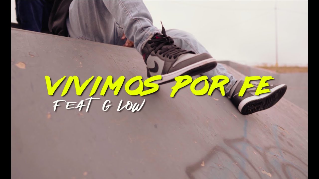 Vivimos por Fe - Cartel Divino Ft. @G-low-mx (Video Oficial)