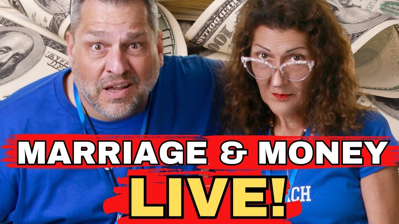 Financial Intimacy: Better Money Talks with your Spouse