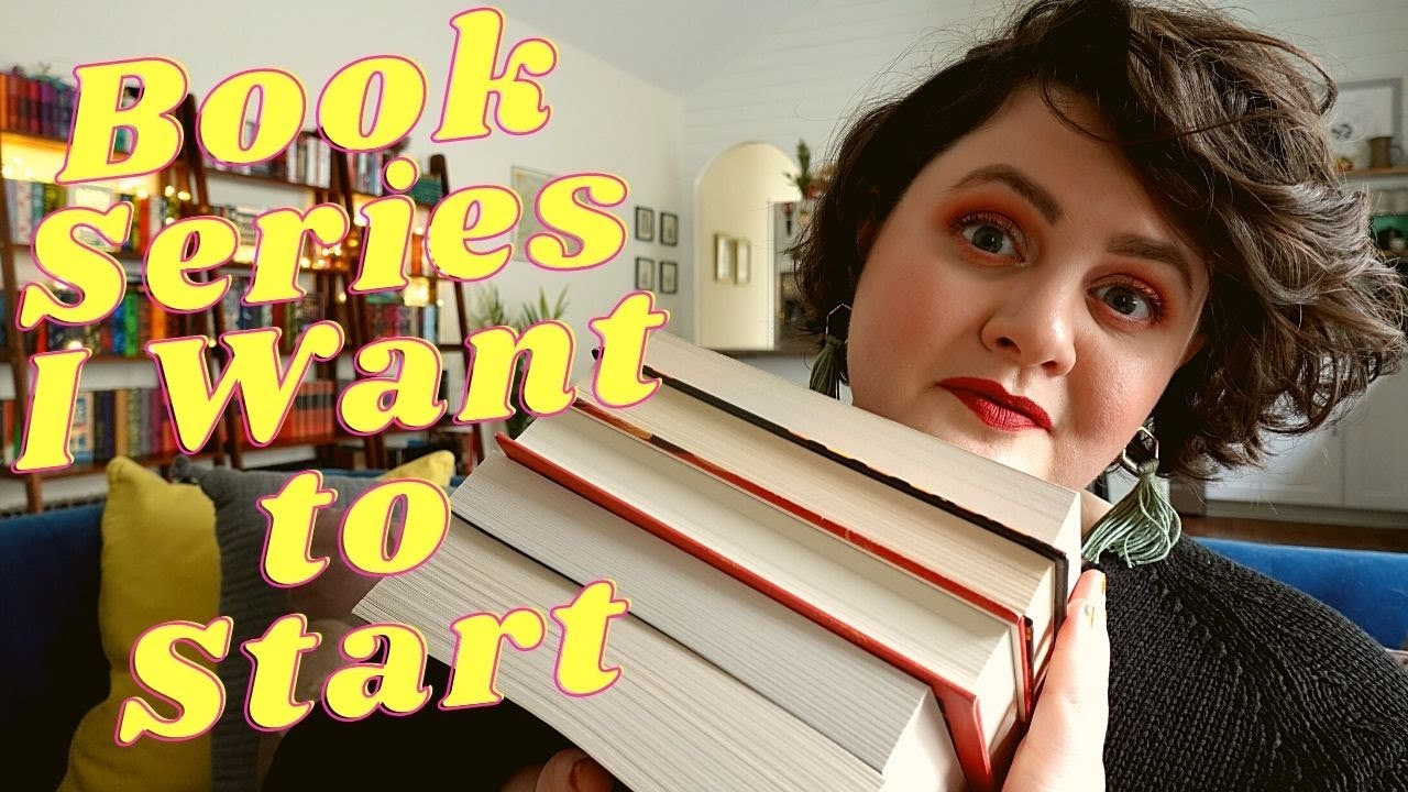 Book Series I Want to Start