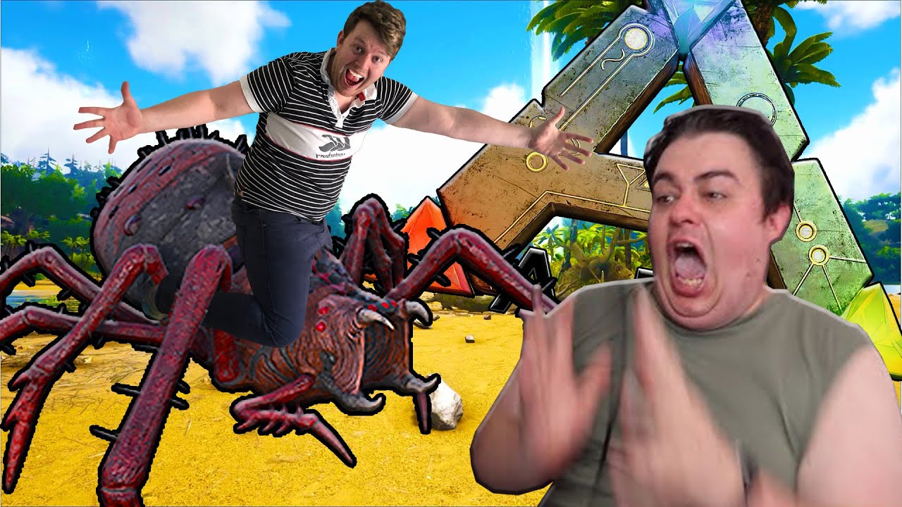 7 Ways To Prank Daz Games in ARK Survival Evolved