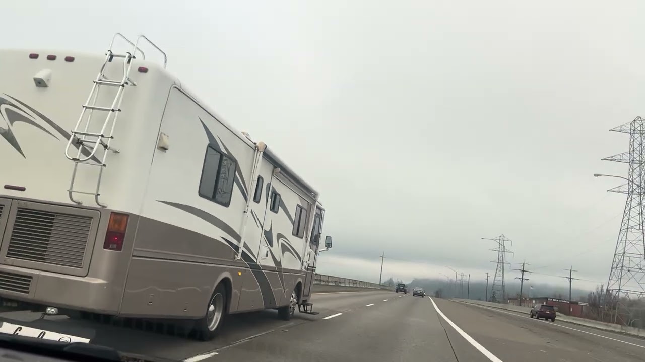 Uncut trip to Woodburn