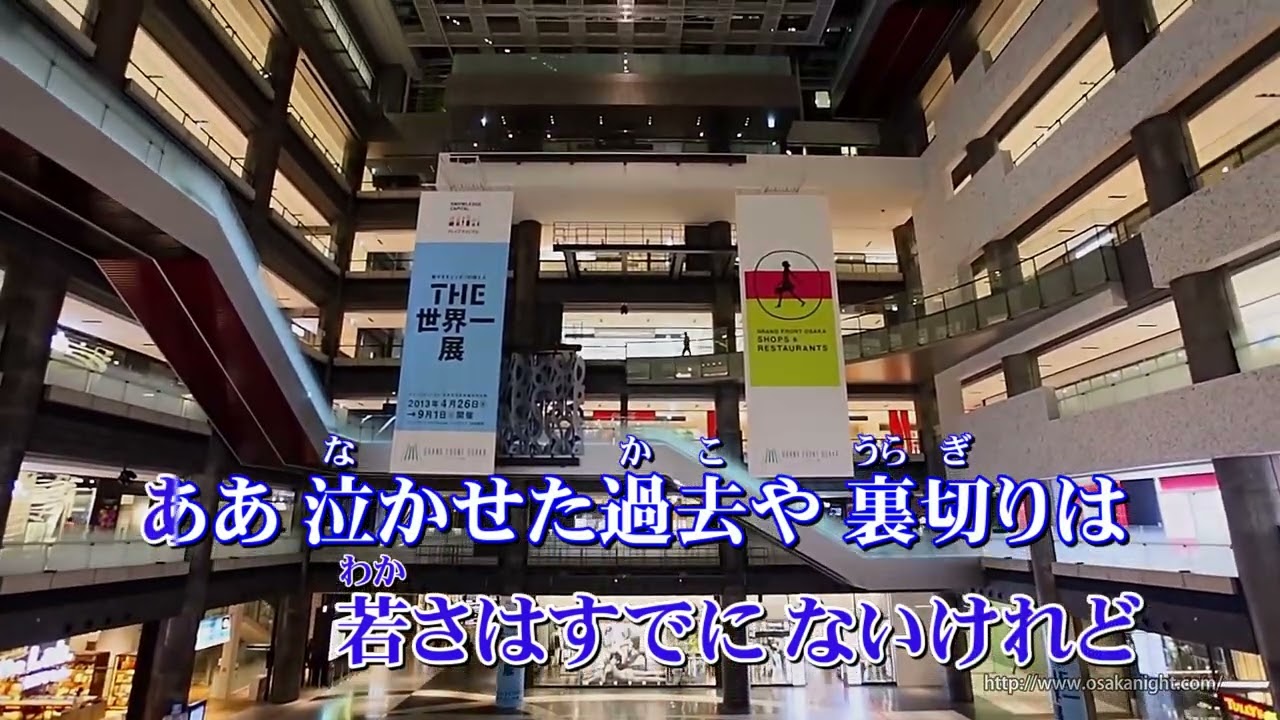 ありふれた人生だけど~歌 杉本真人mp4