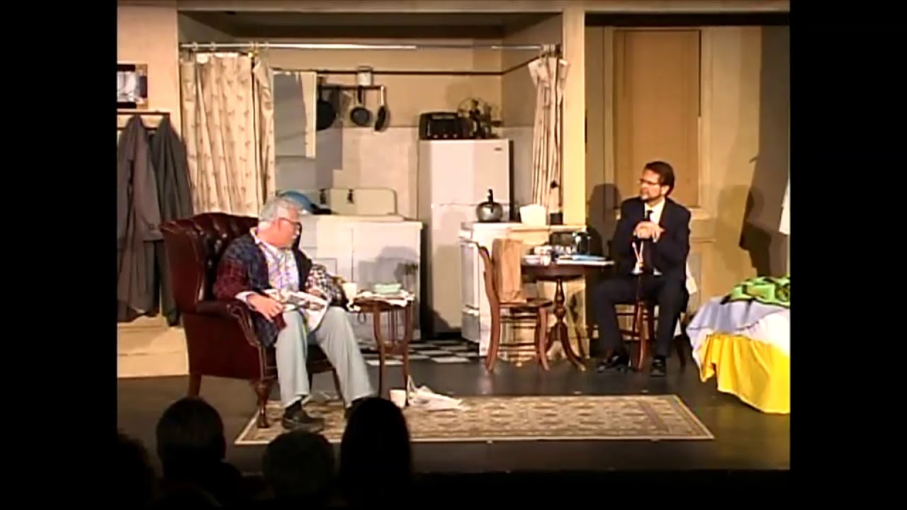 The Sunshine Boys 2011 Part One
