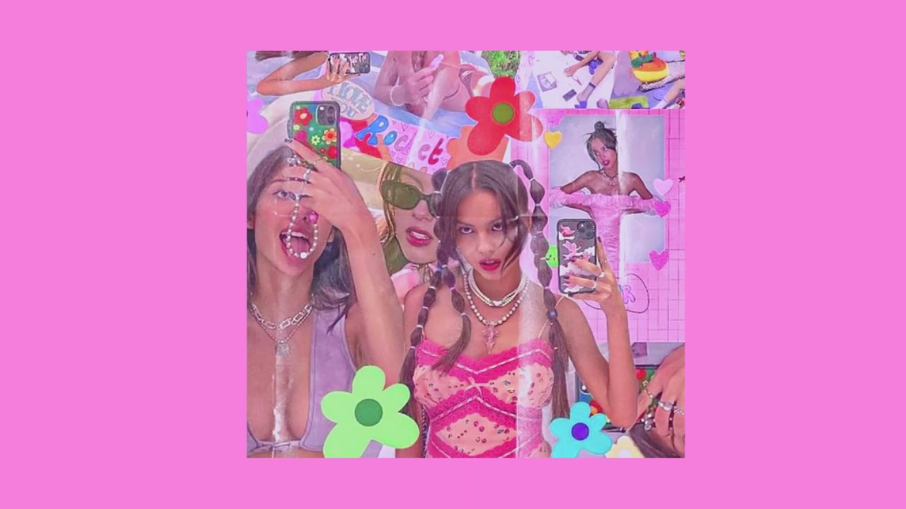 a mini olivia rodrigo playlist 🍧✨(slowed n reverb)༄