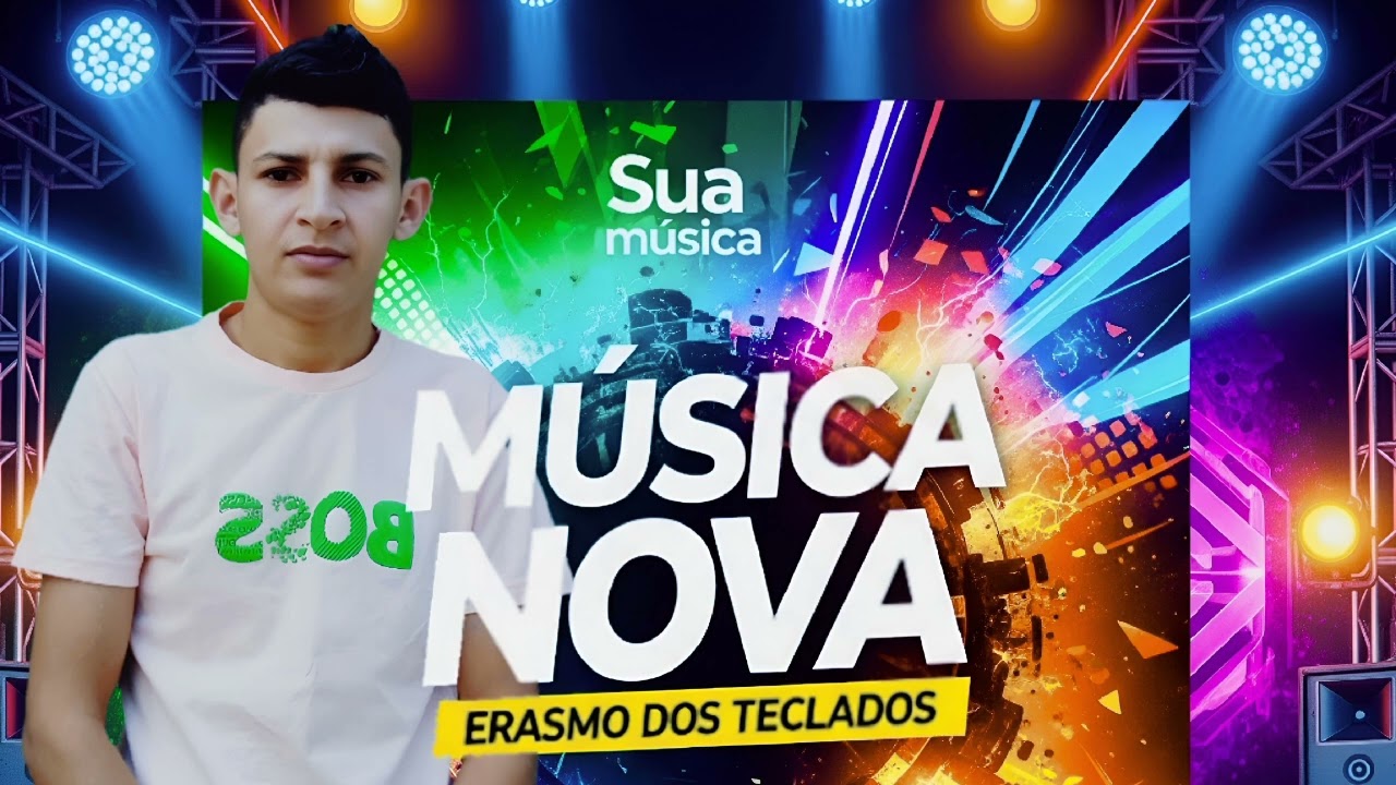 🎶 FORRÓ NO FLUXO – Lançamento Exclusivo | 3 Músicas Novas 2025